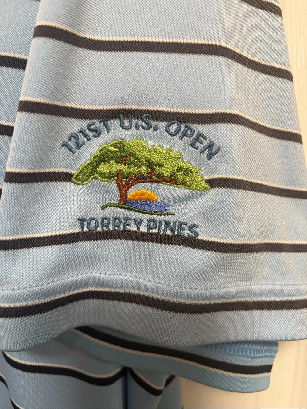 Polo Ralph Lauren Golf 121st U.S. Open Torrey Pines Performance Polo Men’s XL